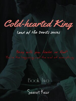 cover image of Cold-Hearted King